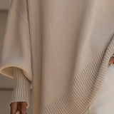Sofía - Poncho Oversize