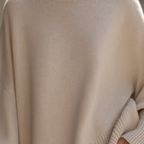 Sofía - Poncho Oversize