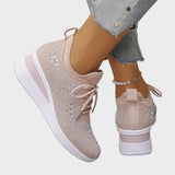 Giselle | Zapatos Ortopédicos con Brillantes