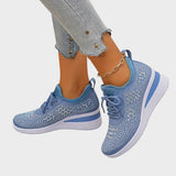 Giselle | Zapatos Ortopédicos con Brillantes