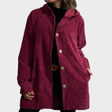 Callista | Chaqueta de Pana