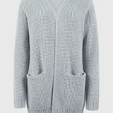 Chiara | Cárdigan en Mezcla de Cashmere Premium