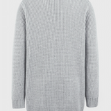 Chiara | Cárdigan en Mezcla de Cashmere Premium