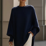 Sofía - Poncho Oversize