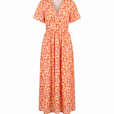 Vestido Garden Walk