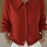 Rosalía | Cardigan Clásico