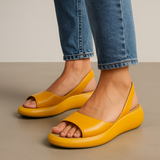 Anja - Sandalias de Verano Abiertas