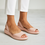 Anja - Sandalias de Verano Abiertas