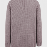 Chiara | Cárdigan en Mezcla de Cashmere Premium