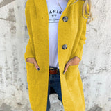 Anna | Cárdigan Largo