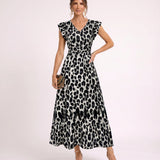 Vestido de Campo de Flores