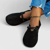 Alma | Mocasines Ortopédicos de Ante