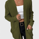Chiara | Cárdigan en Mezcla de Cashmere Premium