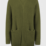 Chiara | Cárdigan en Mezcla de Cashmere Premium
