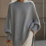 Sofía - Poncho Oversize