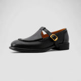 Mercedes | Zapatos Ortopédicos Punta Cuadrada