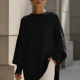 Sofía - Poncho Oversize