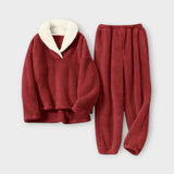 Vina® | Conjunto de Franela Suave y Confortable