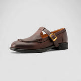 Mercedes | Zapatos Ortopédicos Punta Cuadrada