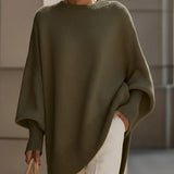 Sofía - Poncho Oversize