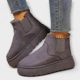 Andrea - Botas De Invierno Con Estilo Y Confort Cálido