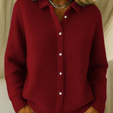 Sabrina | Cardigan elegante