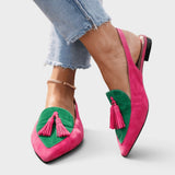 Rosa | Bailarinas con Pompón