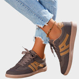 Lorena | Zapatillas con Cordones