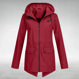 Nicole | Abrigo femenino cálido e impermeable