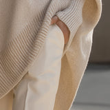 Sofía - Poncho Oversize