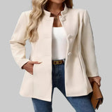 Sofia - Abrigo de Invierno para Mujeres con Botones