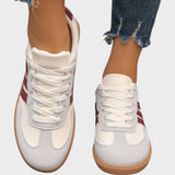 Lorena | Zapatillas con Cordones