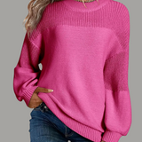 Arianna | Suéter Oversized