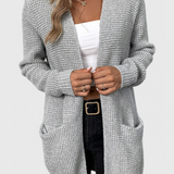 Chiara | Cárdigan en Mezcla de Cashmere Premium