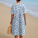 Magnolia - Vestido Brisa Suave