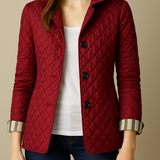 Madona | Chaqueta Acolchada con Botones