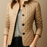 Madona | Chaqueta Acolchada con Botones