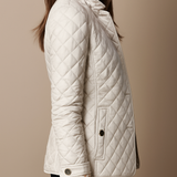 Madona | Chaqueta Acolchada con Botones