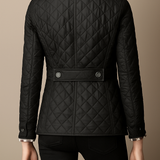 Madona | Chaqueta Acolchada con Botones