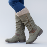 Rosalía| Botas Ortopédicas