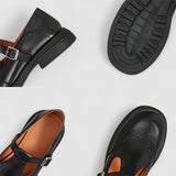 Adriana | Zapatos Clásicos Mary Jane