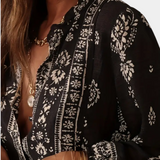 Blusa Wild Sage