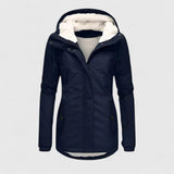 Rosella - Chaqueta impermeable elegante