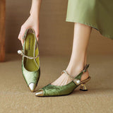 Tacones Savana