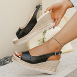 Zoe - Sandalias Ortopédicas Confortables
