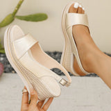 Zoe - Sandalias Ortopédicas Confortables