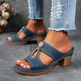 Abby - Sandalias Ortopédicas Confortables