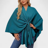 Eleonora | Poncho Chic y Elegante