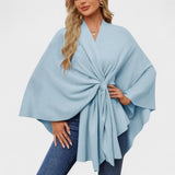 Eleonora | Poncho Chic y Elegante