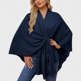 Eleonora | Poncho Chic y Elegante